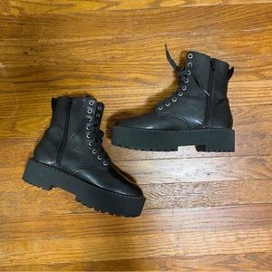 Doc Marten Platform Dupes